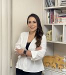 Psic. Cl. Daniela Matovelle Quiroz, Neuropsicológa