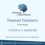 Manuel Montero Psicólogo